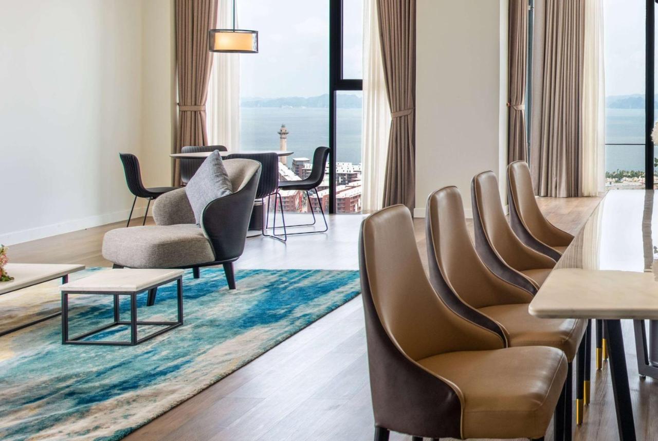 Soleil Ha Long, Trademark Collection By Wyndham Hotel 5*