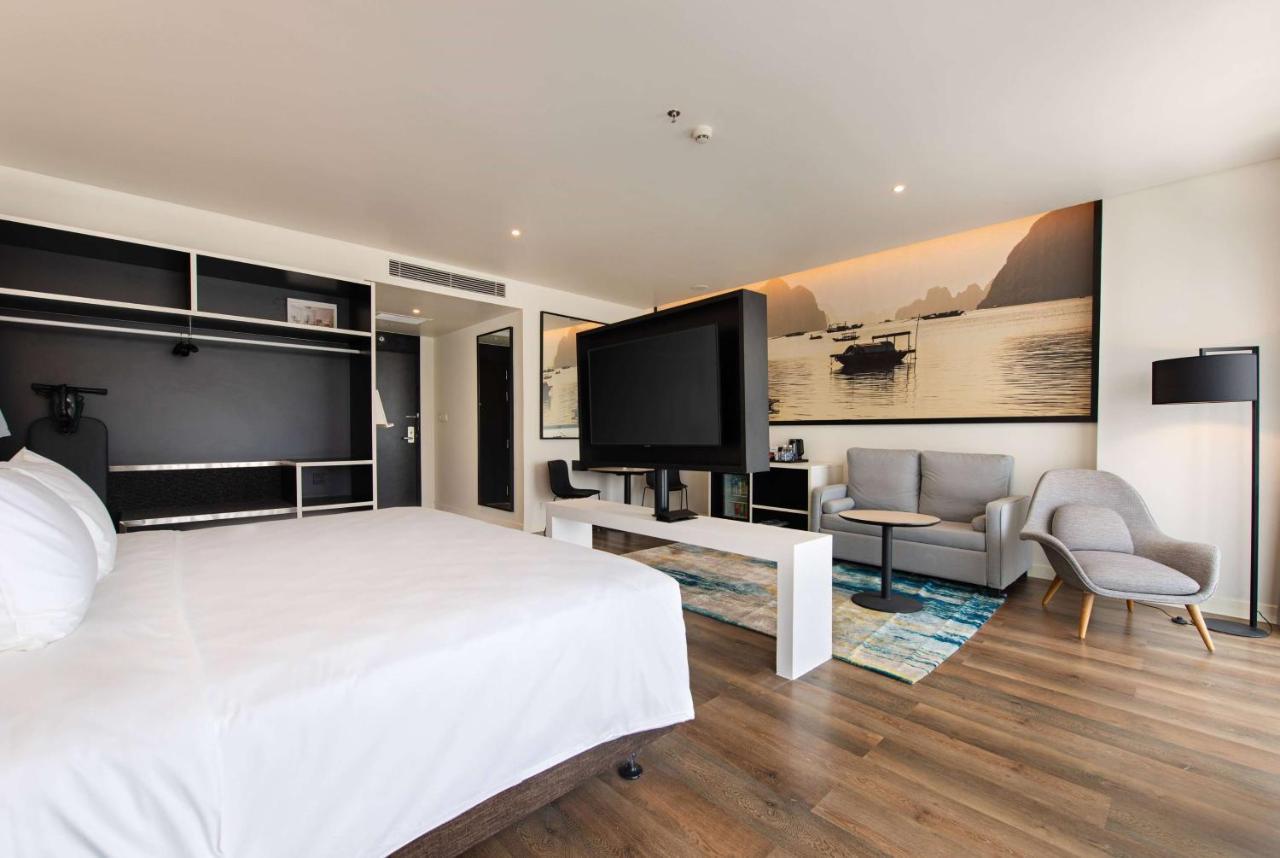 Soleil Ha Long, Trademark Collection By Wyndham Hotel 5*