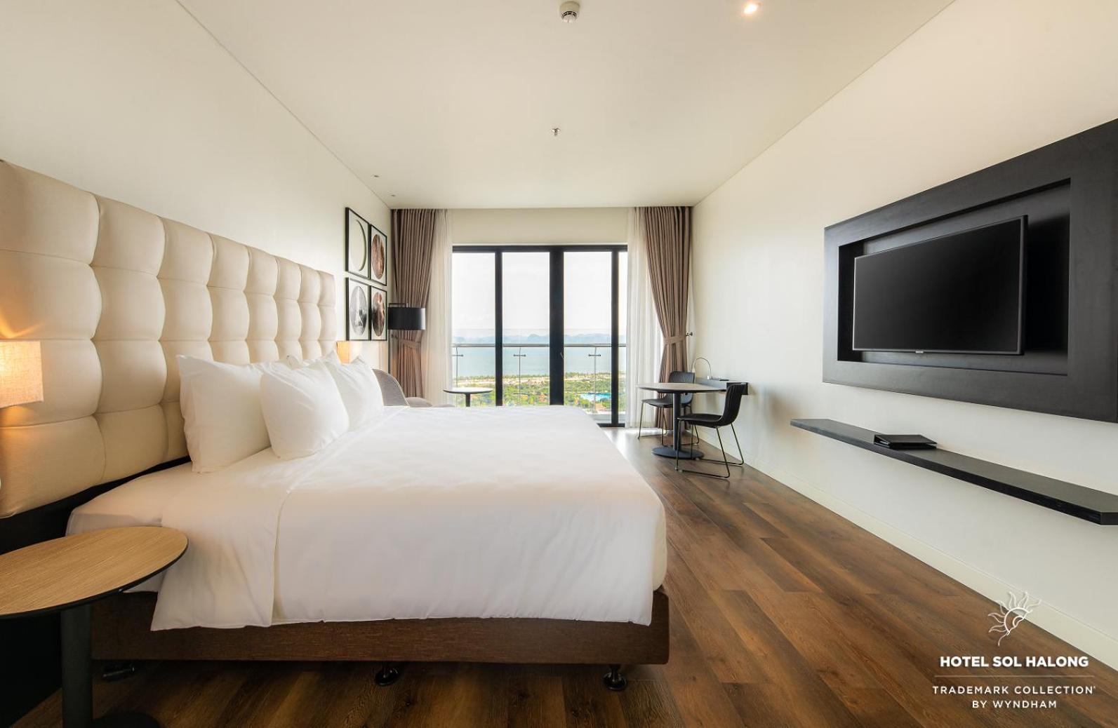 Hotel Soleil Ha Long, Trademark Collection By Wyndham 5*