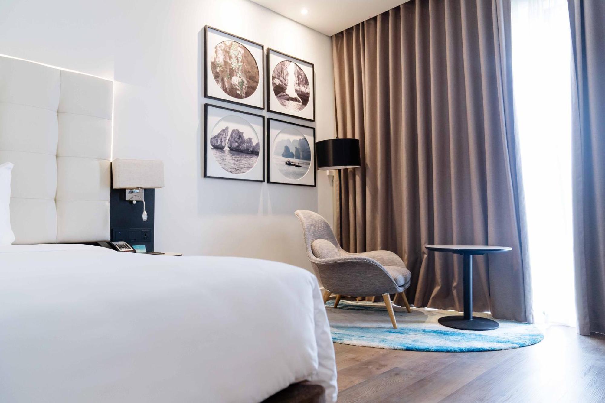 Soleil Ha Long, Trademark Collection By Wyndham Hotel 5*