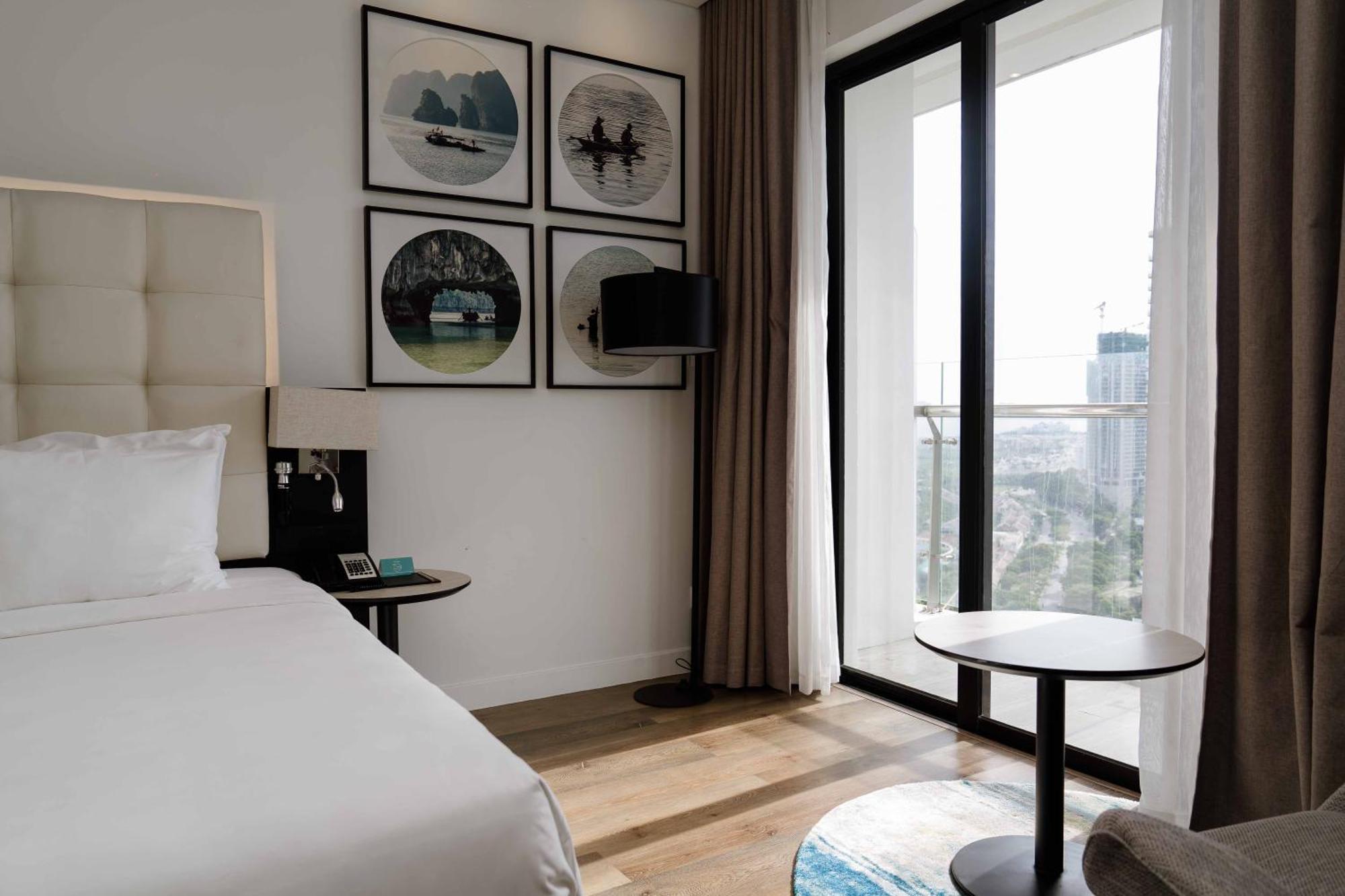 Soleil Ha Long, Trademark Collection By Wyndham Hotel 5*