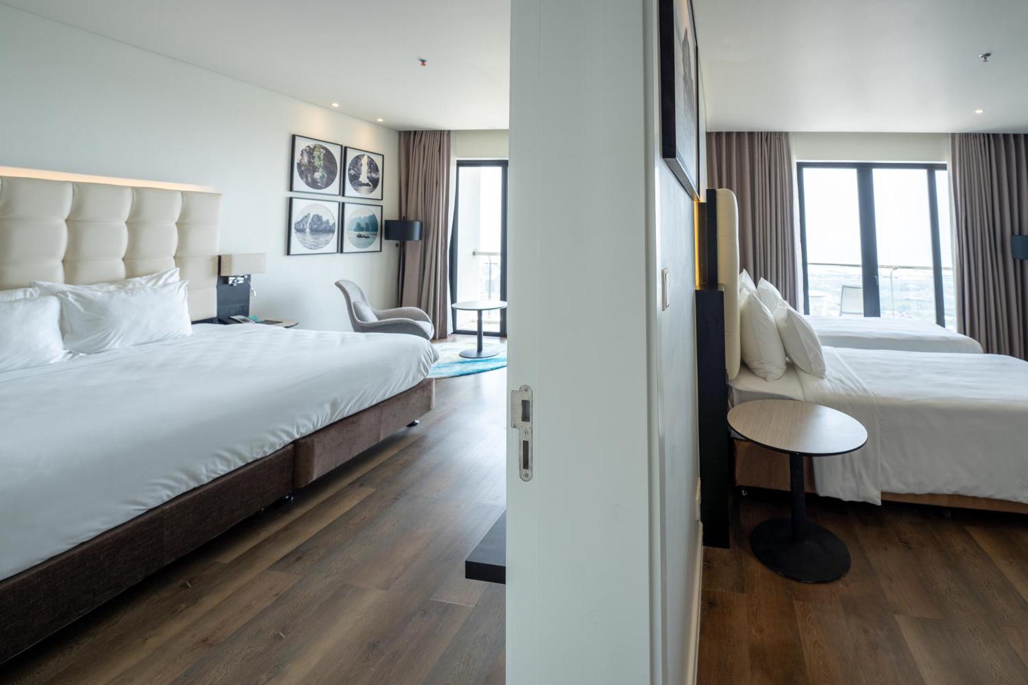 Soleil Ha Long, Trademark Collection By Wyndham 5* Hạ Long