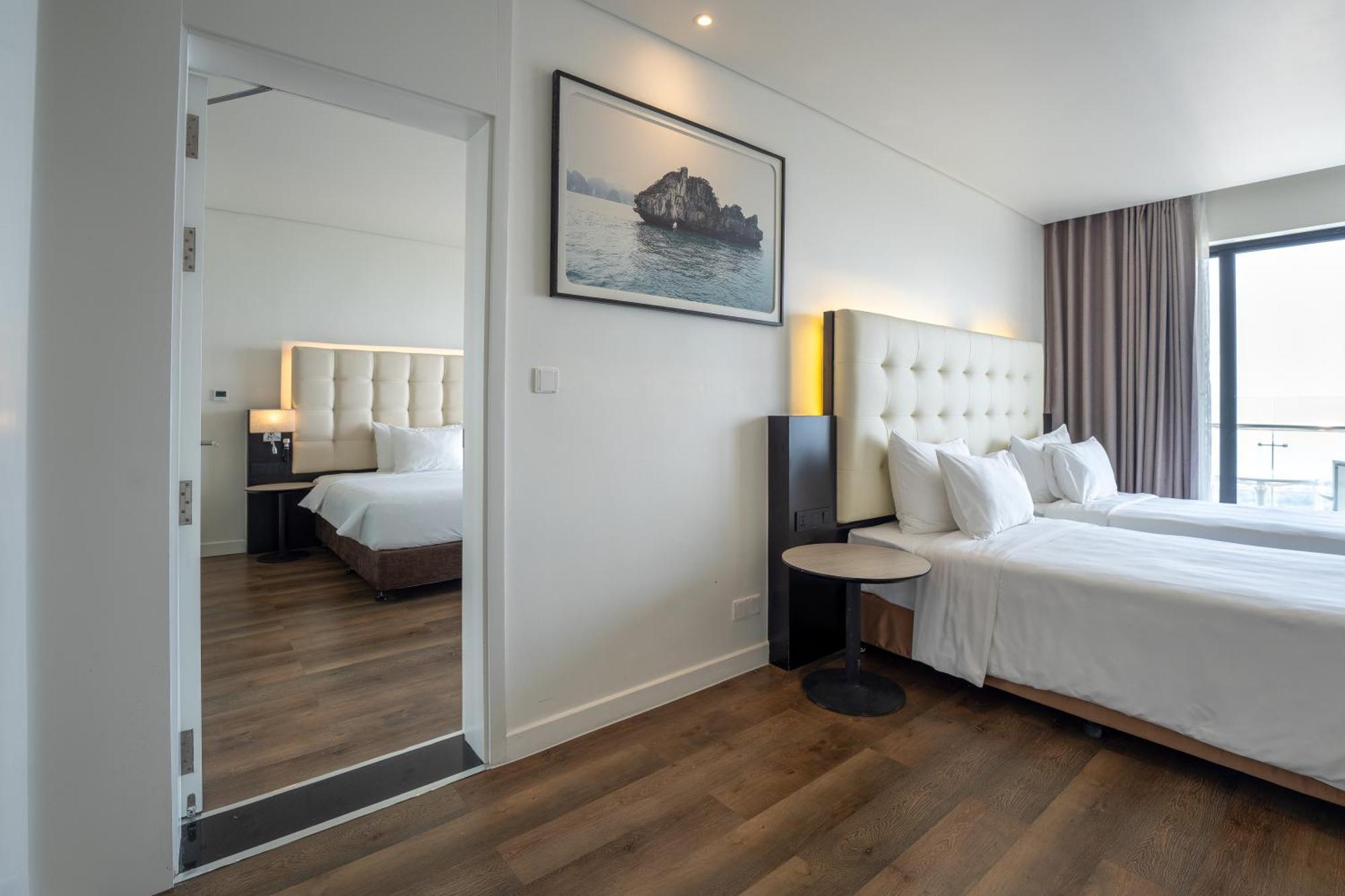 Hotel Soleil Ha Long, Trademark Collection By Wyndham 5*