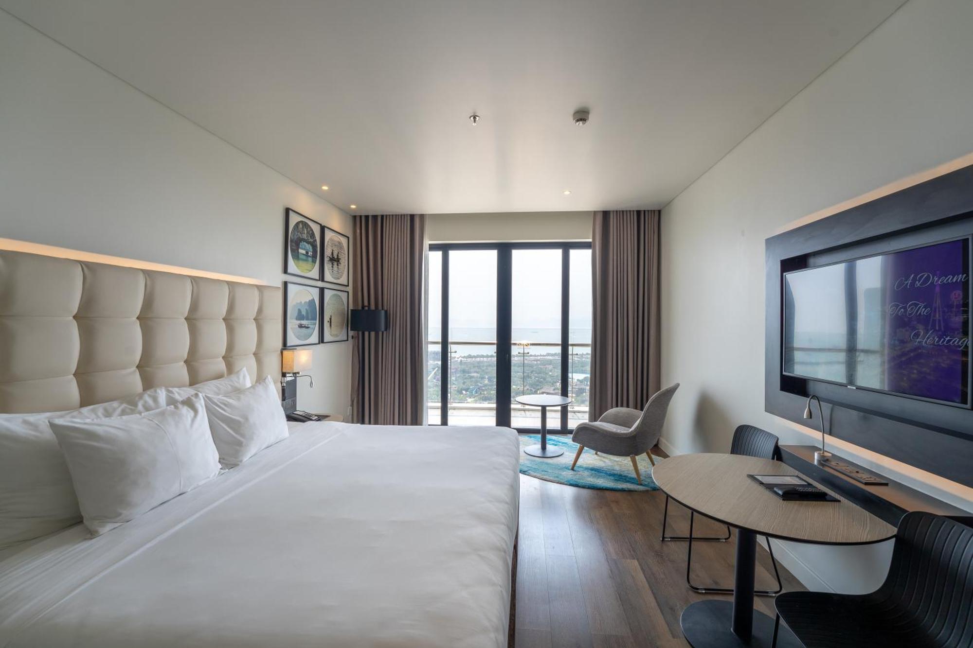 Soleil Ha Long, Trademark Collection By Wyndham Hotel 5*