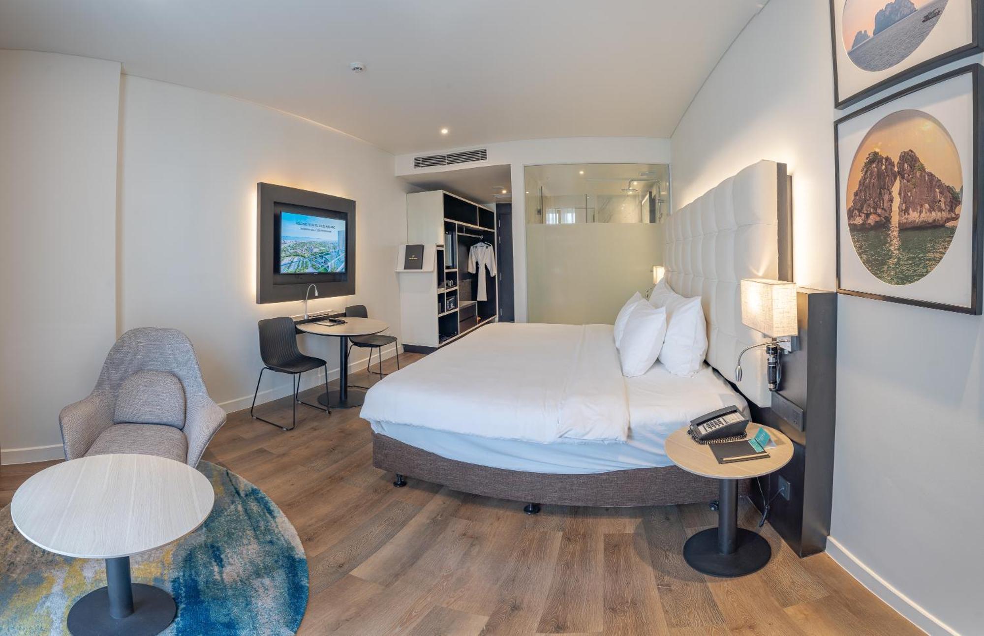 Soleil Ha Long, Trademark Collection By Wyndham 5*