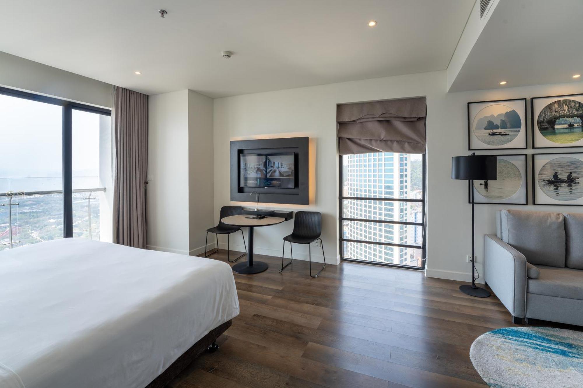 Soleil Ha Long, Trademark Collection By Wyndham Hotel 5*