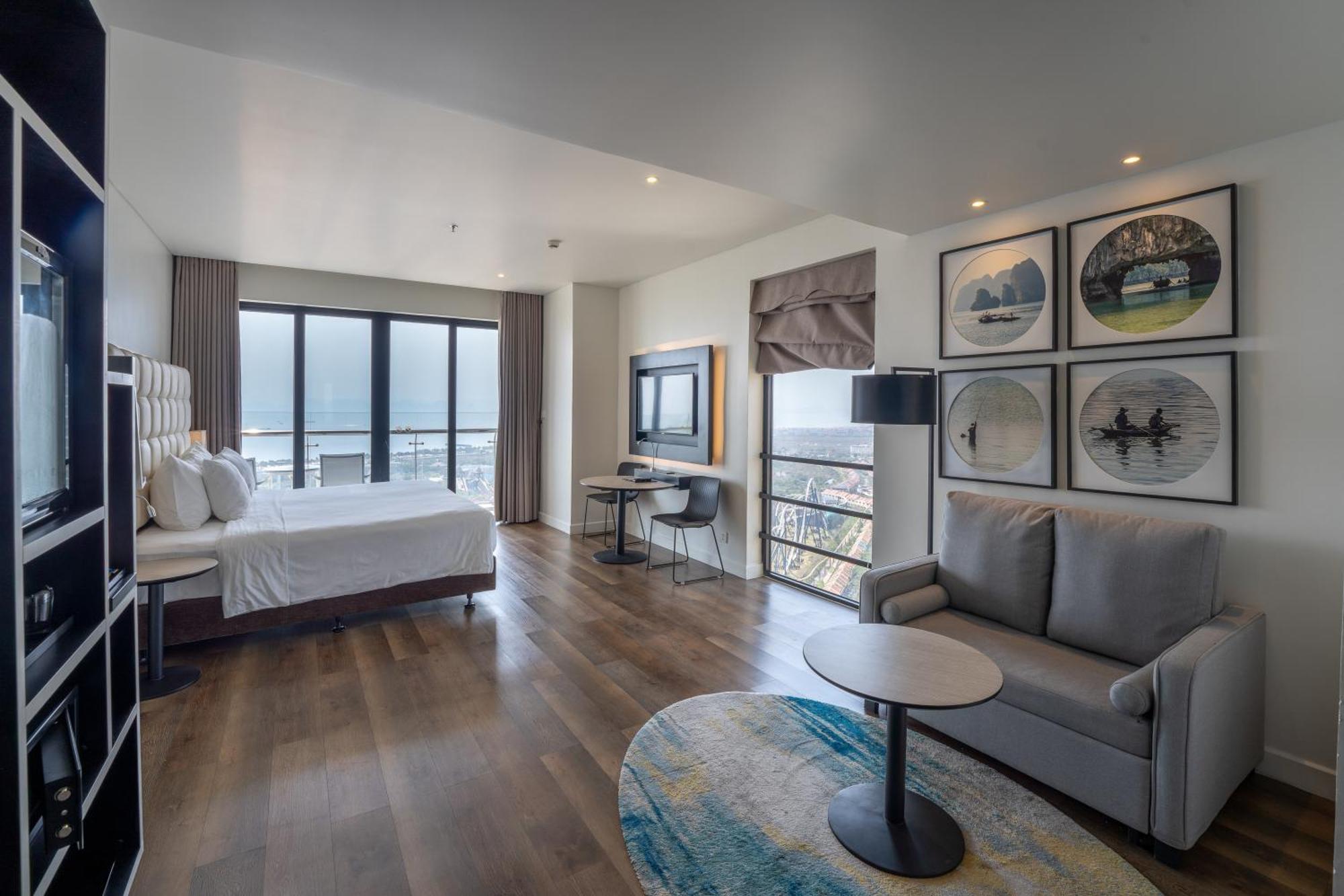 Hotel Soleil Ha Long, Trademark Collection By Wyndham 5*