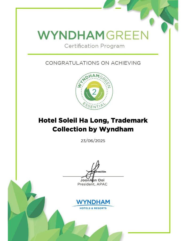 Soleil Ha Long, Trademark Collection By Wyndham 5*